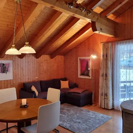 Apartment Huettboedeli By Interhome *