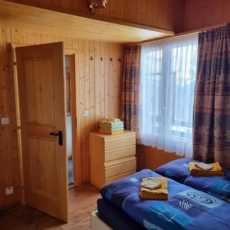 Apartment Huettboedeli By Interhome