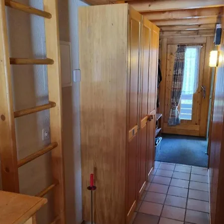 Apartmán Huettboedeli By Interhome Axalp