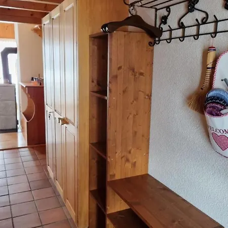 Huettboedeli By Interhome Apartment *