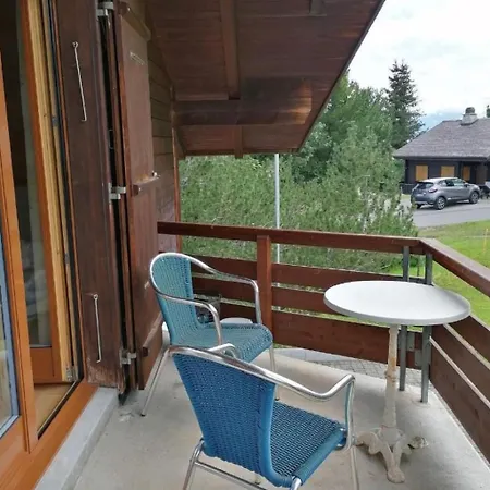 Huettboedeli By Interhome Lejlighed Axalp