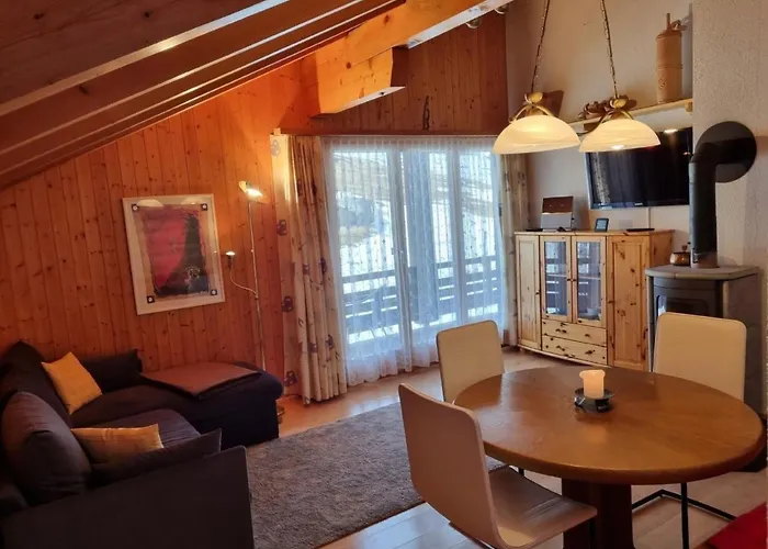 Huettboedeli By Interhome *