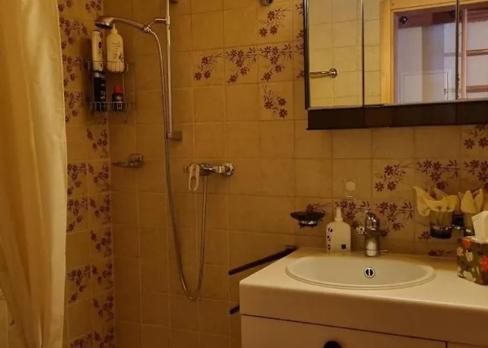 아파트 Huettboedeli By Interhome *