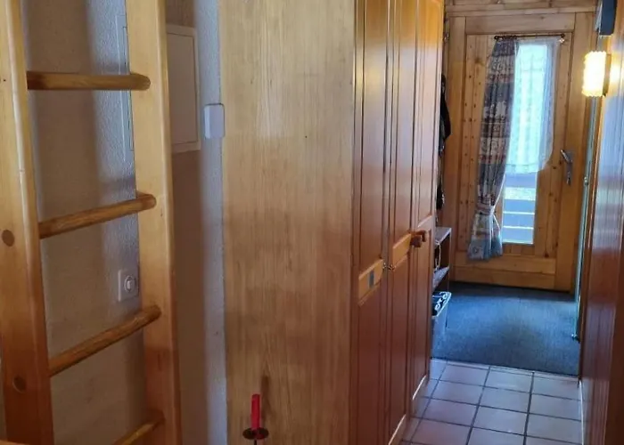 Apartmán Huettboedeli By Interhome Axalp