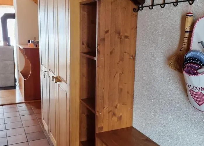 Huettboedeli By Interhome Apartmán *