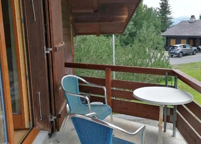 Huettboedeli By Interhome Apartmán Axalp