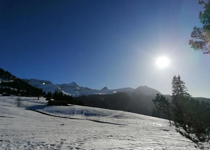 Apartment Huettboedeli By Interhome *