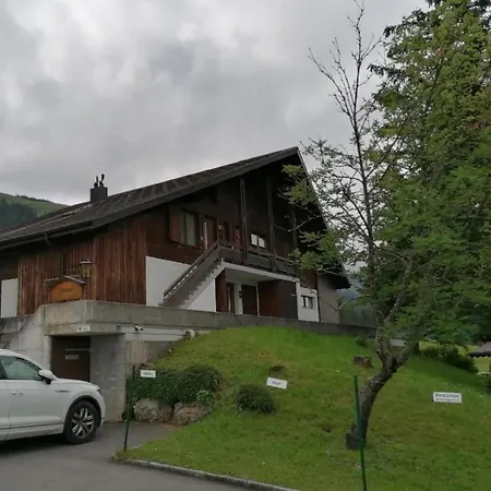 Appartement Huettboedeli By Interhome Axalp