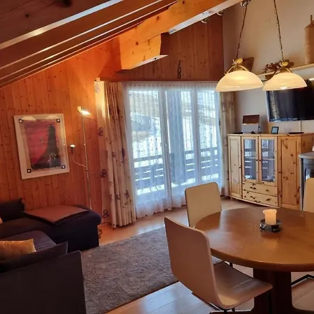 Huettboedeli By Interhome *