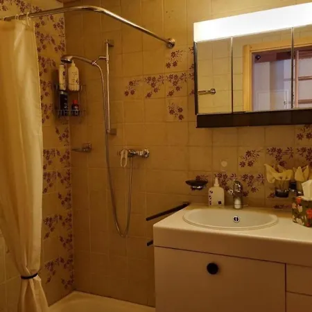 Appartement Huettboedeli By Interhome *