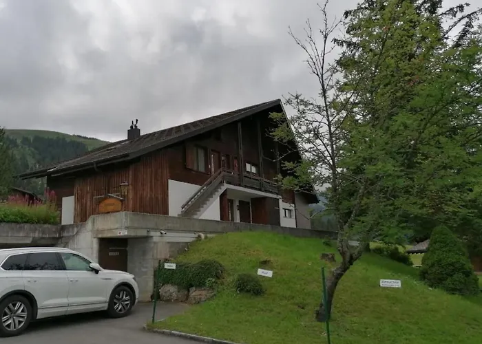 Appartement Huettboedeli By Interhome Axalp