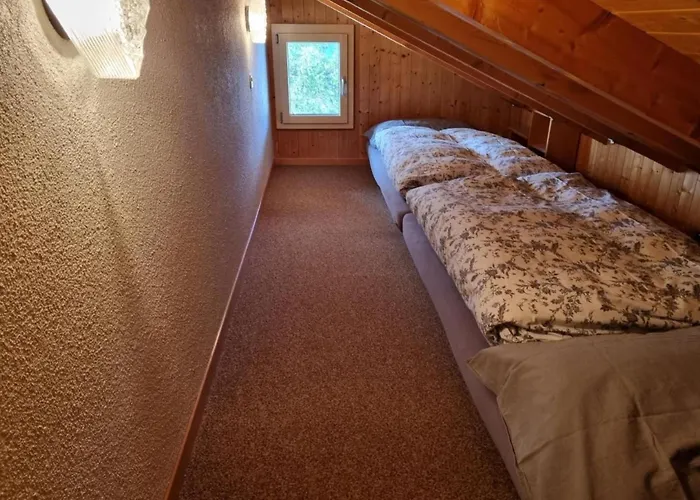 Huettboedeli By Interhome